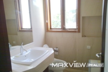 Elegant Garden   |   西郊明苑别墅 4bedroom 330sqm ¥60,000 CNV00457