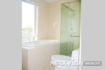 Elite Villa   |   九溪十八岛 3bedroom 400sqm ¥40,000 QPV00675