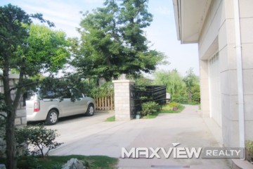 Elite Villa   |   九溪十八岛 3bedroom 400sqm ¥40,000 QPV00675