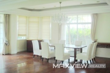 Tomson Golf Villa   |   汤臣高尔夫别墅 5bedroom 407sqm ¥63,000 PDV00830