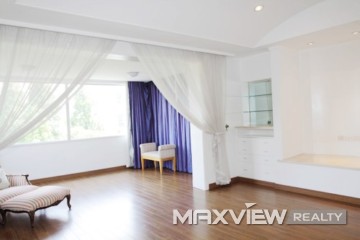 Jiushi Western Suburban Garden   |   久事西郊花园 5bedroom 385sqm ¥40,000 QPV00803