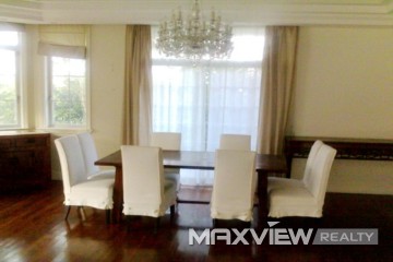 Tomson Golf Villa   |   汤臣高尔夫别墅 6bedroom 417sqm ¥65,000 PDV00780