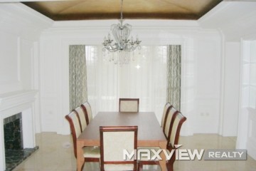 Tomson Golf Villa   |   汤臣高尔夫别墅 5bedroom 600sqm ¥66,000 PDV01999