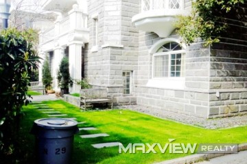 Tomson Golf Villa   |   汤臣高尔夫别墅 5bedroom 407sqm ¥63,000 PDV00830