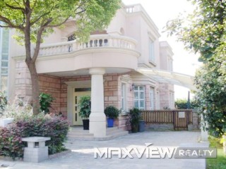 Tomson Golf Villa   |   汤臣高尔夫别墅 5bedroom 478sqm ¥65,000 PDV00689