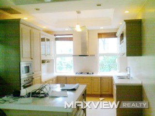 Tomson Golf Villa   |   汤臣高尔夫别墅 5bedroom 478sqm ¥65,000 PDV00906