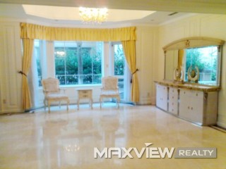 Tomson Golf Villa   |   汤臣高尔夫别墅 5bedroom 478sqm ¥65,000 PDV00630