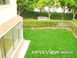 Jiushi Western Suburban Garden   |   久事西郊花园 3bedroom 320sqm ¥34,000 SH001063