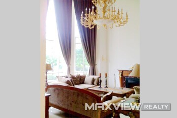 Tomson Golf Villa   |   汤臣高尔夫别墅 5bedroom 478sqm ¥65,000 PDV00906