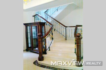 Tomson Golf Villa   |   汤臣高尔夫别墅 5bedroom 478sqm ¥65,000 PDV00906
