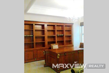 Tomson Golf Villa   |   汤臣高尔夫别墅 5bedroom 478sqm ¥65,000 PDV00906