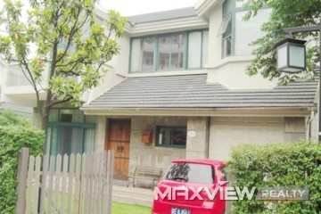 Garden Inside Garden   |   西郊园中园 6bedroom 367sqm ¥47,000 QPV01293