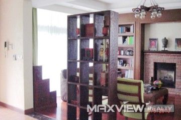 Garden Inside Garden   |   西郊园中园 6bedroom 367sqm ¥47,000 QPV01293