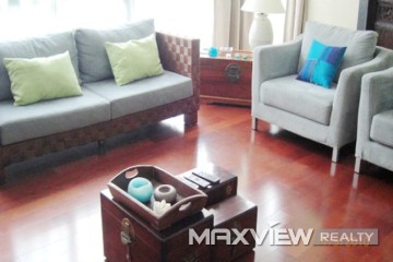 Garden Inside Garden   |   西郊园中园 6bedroom 367sqm ¥47,000 QPV01293