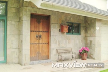 Garden Inside Garden   |   西郊园中园 6bedroom 367sqm ¥47,000 QPV01293