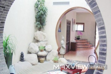 Garden Inside Garden   |   西郊园中园 6bedroom 367sqm ¥47,000 QPV01293