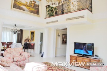 Palm Spring Villa   |   棕榈泉花园 5bedroom 510sqm ¥38,500 SH001062