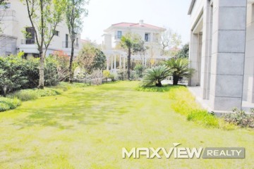 Palm Spring Villa   |   棕榈泉花园 5bedroom 510sqm ¥38,500 SH001062