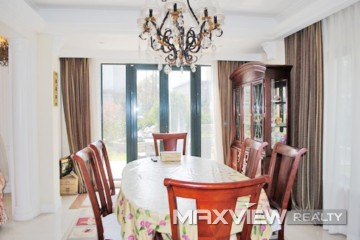 Palm Spring Villa   |   棕榈泉花园 5bedroom 510sqm ¥38,500 SH001062