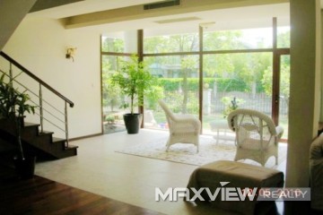 Xijiao Hua Cheng Villa   |   西郊华城 4bedroom 270sqm ¥40,000 SH000371