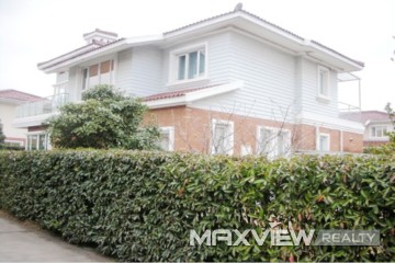 Xijiao Hua Cheng Villa   |   西郊华城 4bedroom 266sqm ¥30,000 QPV01165