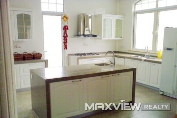 Buckingham Villas   |   白金瀚宫 5bedroom 500sqm ¥50,000 PDV01868