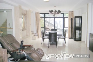 Hongqiao Golf Villa   |   虹桥高尔夫别墅 4bedroom 270sqm ¥30,000 CNV00285