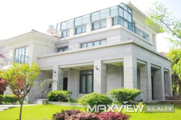 Palm Spring Villa   |   棕榈泉花园 4bedroom 298sqm ¥33,000 PDV01772