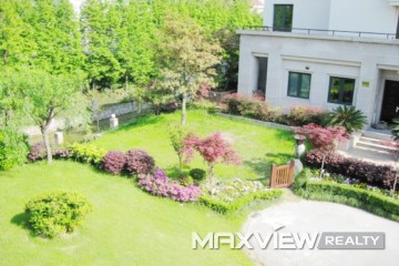 Palm Spring Villa   |   棕榈泉花园 4bedroom 298sqm ¥33,000 PDV01772