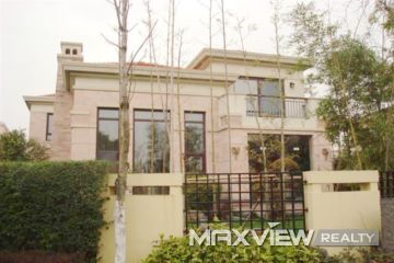 Long Beach Garden Villa   |   长堤花园别墅 5bedroom 326sqm ¥45,000 QPV00238