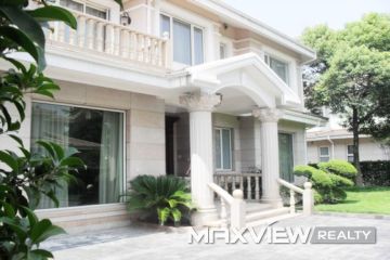 Elite Villa   |   九溪十八岛 4bedroom 350sqm ¥38,000 QPV00689
