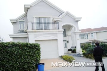 Emerald Villas   |   叠翠别墅 4bedroom 300sqm ¥25,000 QPV00267