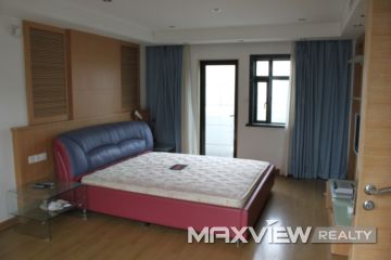 Hongqiao Golf Villa   |   虹桥高尔夫别墅 4bedroom 278sqm ¥31,000 CNV00277
