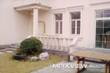 Hongqiao Golf Villa   |   虹桥高尔夫别墅 4bedroom 380sqm ¥38,000 CNV00219