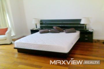 Garden Inside Garden   |   西郊园中园 4bedroom 354sqm ¥36,000 QPV01317