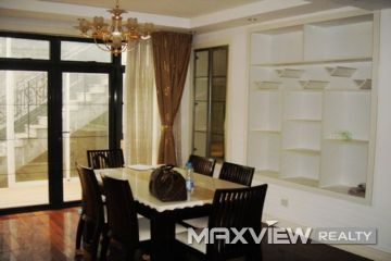 Hongqiao Golf Villa   |   虹桥高尔夫别墅 4bedroom 278sqm ¥30,000 CNV00253