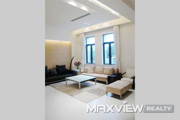 Rent a house in Shanghai Eastern Villa 5bedroom 390sqm ¥35,000 PDV00061