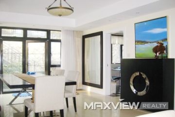 Hongqiao Golf Villa   |   虹桥高尔夫别墅 4bedroom 280sqm ¥31,000 CNV00243