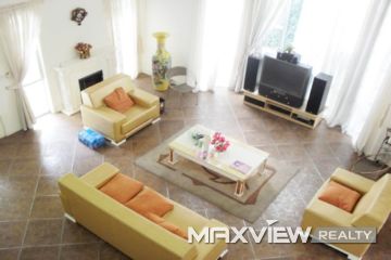 Emerald Villas   |   叠翠别墅 4bedroom 320sqm ¥25,000 QPV00274