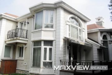 Emerald Villas   |   叠翠别墅 4bedroom 320sqm ¥25,000 QPV00274