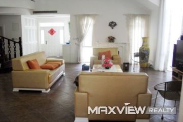 Emerald Villas   |   叠翠别墅 4bedroom 320sqm ¥25,000 QPV00274