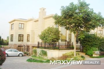 Long Beach Garden Villa   |   长堤花园别墅 6bedroom 586sqm ¥40,000 SH001986