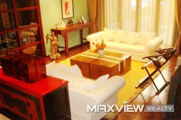 Long Beach Garden Villa   |   长堤花园别墅 6bedroom 586sqm ¥40,000 SH001986