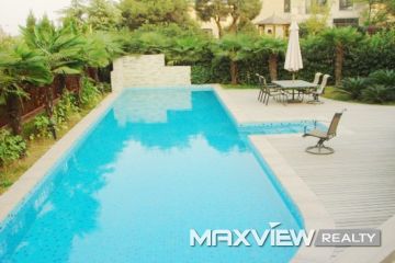 Long Beach Garden Villa   |   长堤花园别墅 6bedroom 586sqm ¥40,000 SH001986