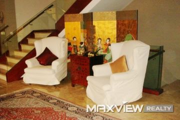 Long Beach Garden Villa   |   长堤花园别墅 6bedroom 586sqm ¥40,000 SH001986