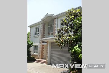 Caesar Park Villas   |   金俊苑别墅 4bedroom 248sqm ¥30,000 SH000564