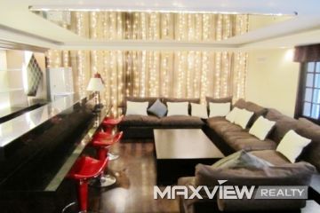 Contemporary Spirits   |   当代艺墅 4bedroom 300sqm ¥32,000 MHV00035