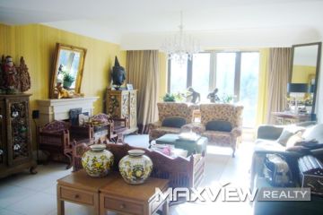 Le Chambord   |   圣堡 4bedroom 365sqm ¥39,000 QPV01049