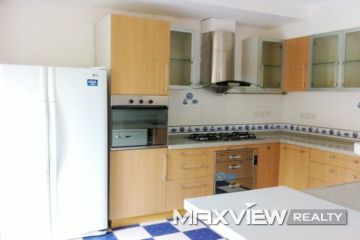 Luoshan Oasis Villa   |   罗山绿洲别墅   5bedroom 310sqm ¥30,000 PDV00228