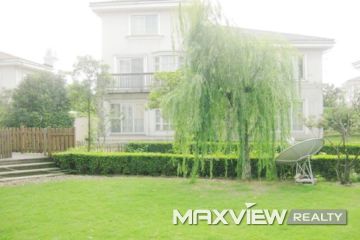 Luoshan Oasis Villa   |   罗山绿洲别墅   5bedroom 386sqm ¥38,000 PDV00246